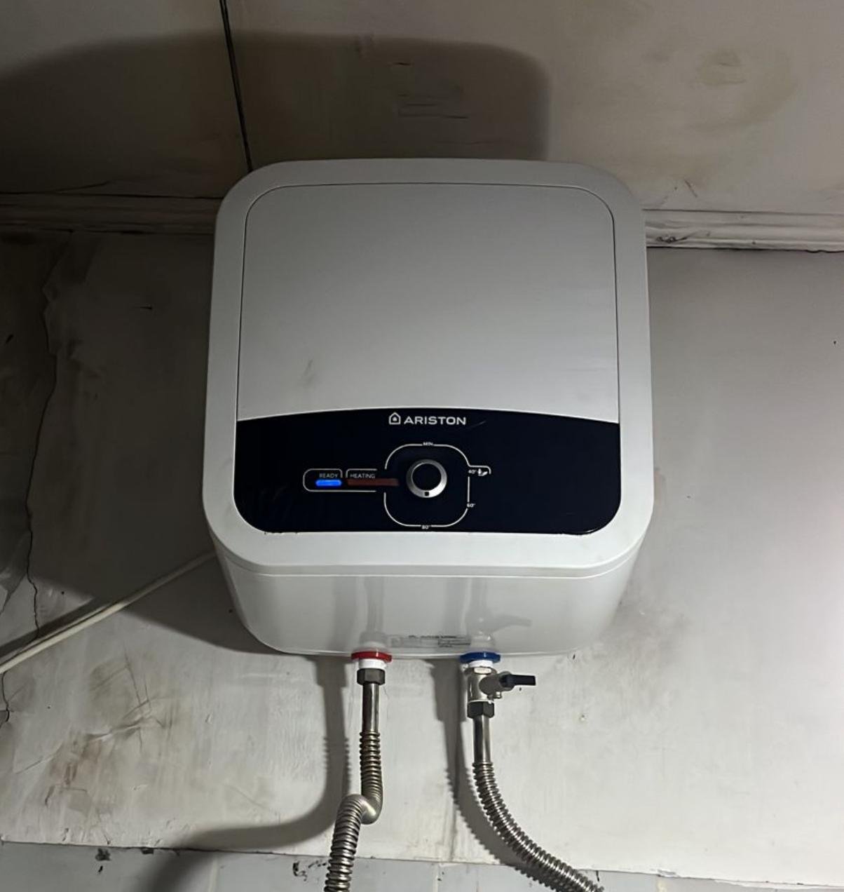 Dokumentasi Pengerjaan Ariston 1