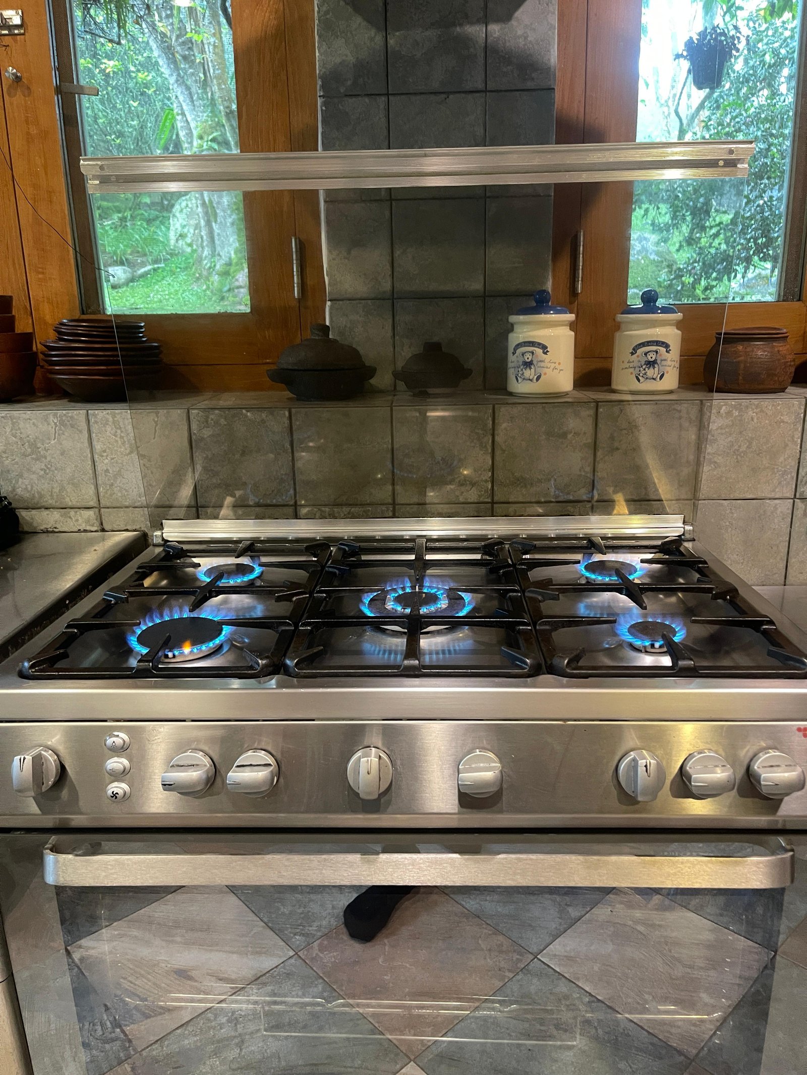Dokumentasi Pengerjaan Ariston 9