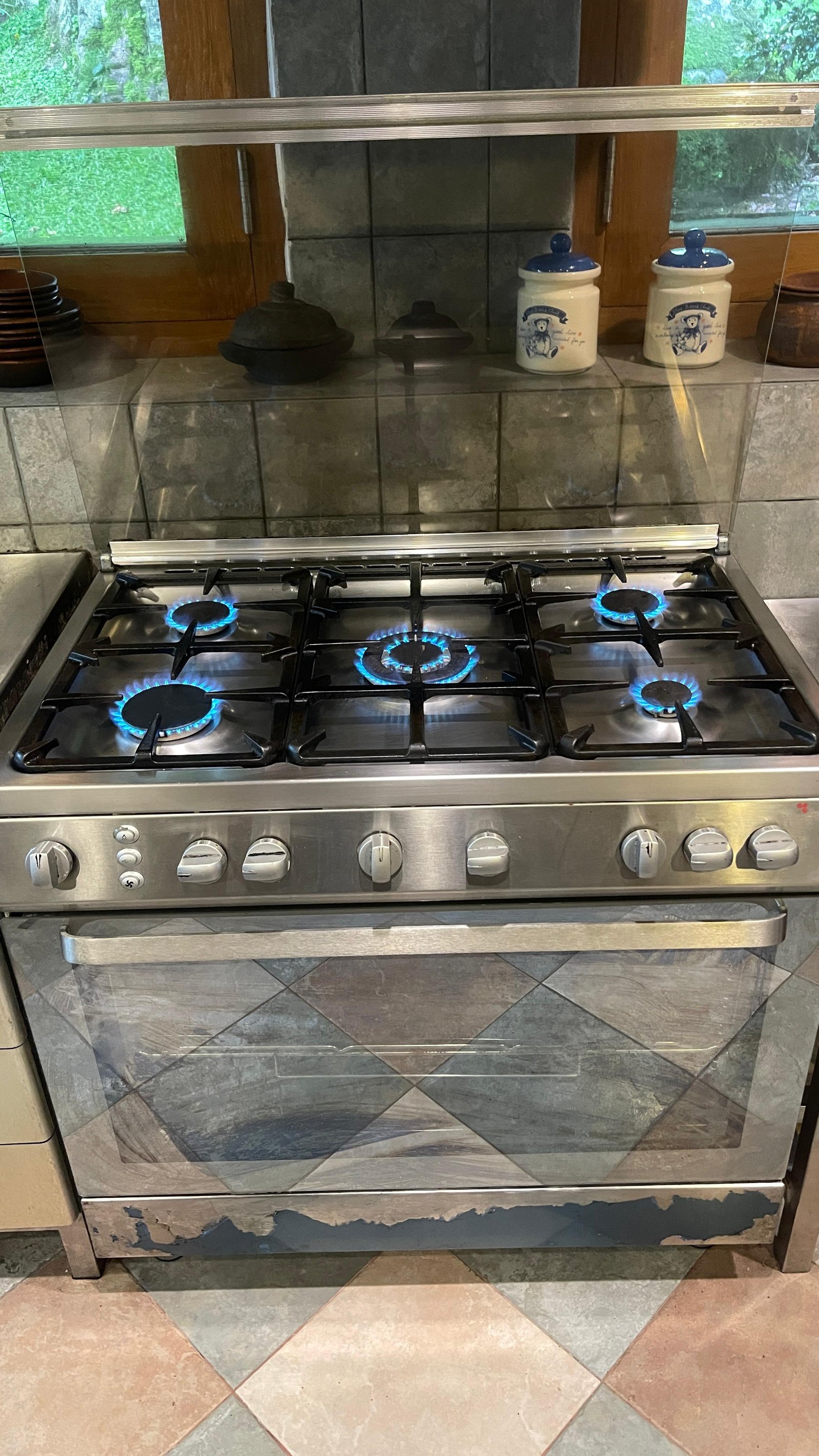 Dokumentasi Pengerjaan Ariston 6