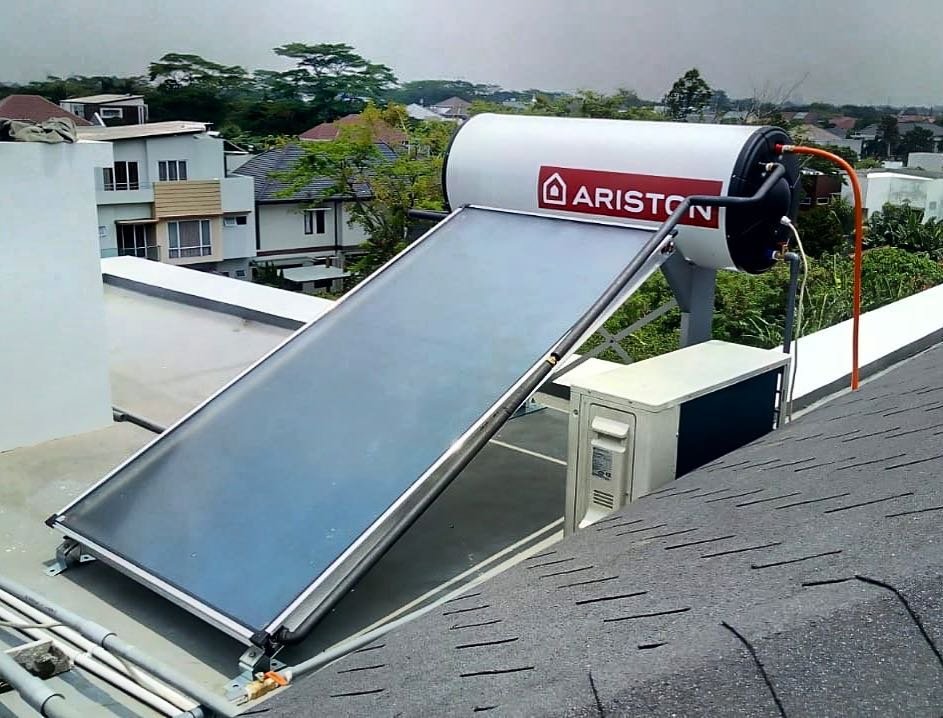 Dokumentasi Pengerjaan Ariston 10